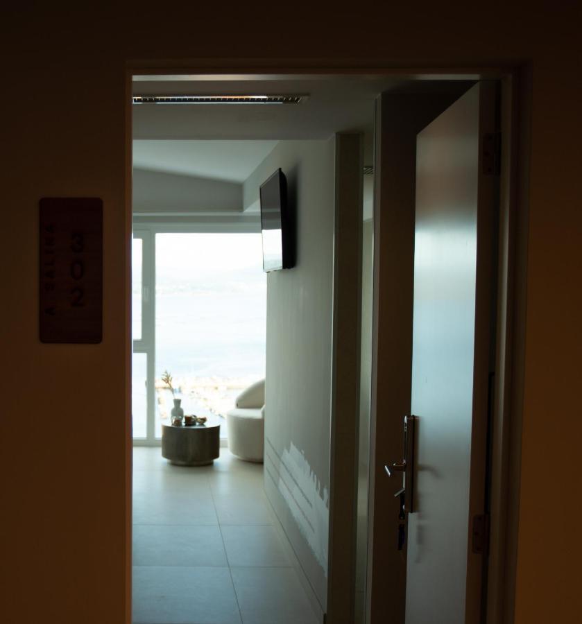 Otantus Hotel موروس المظهر الخارجي الصورة
