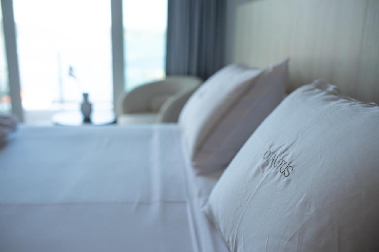 Otantus Hotel موروس المظهر الخارجي الصورة