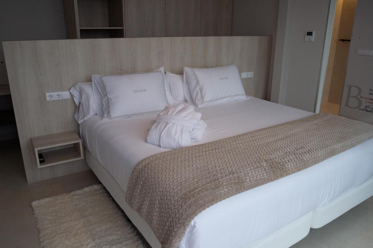 Otantus Hotel موروس المظهر الخارجي الصورة