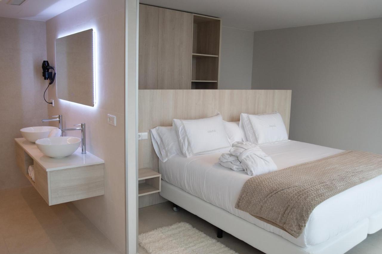 Otantus Hotel موروس المظهر الخارجي الصورة