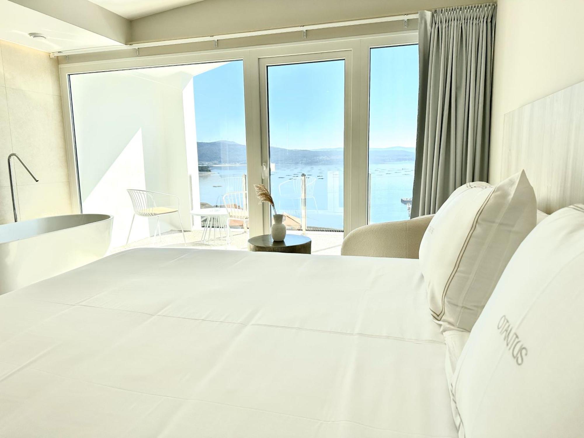 Otantus Hotel موروس المظهر الخارجي الصورة